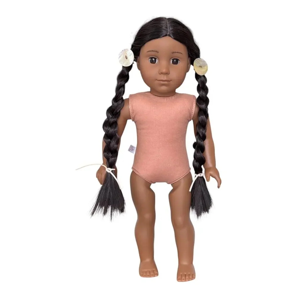 American Girl Pleasant Company Historical Kaya Doll (Please Read)